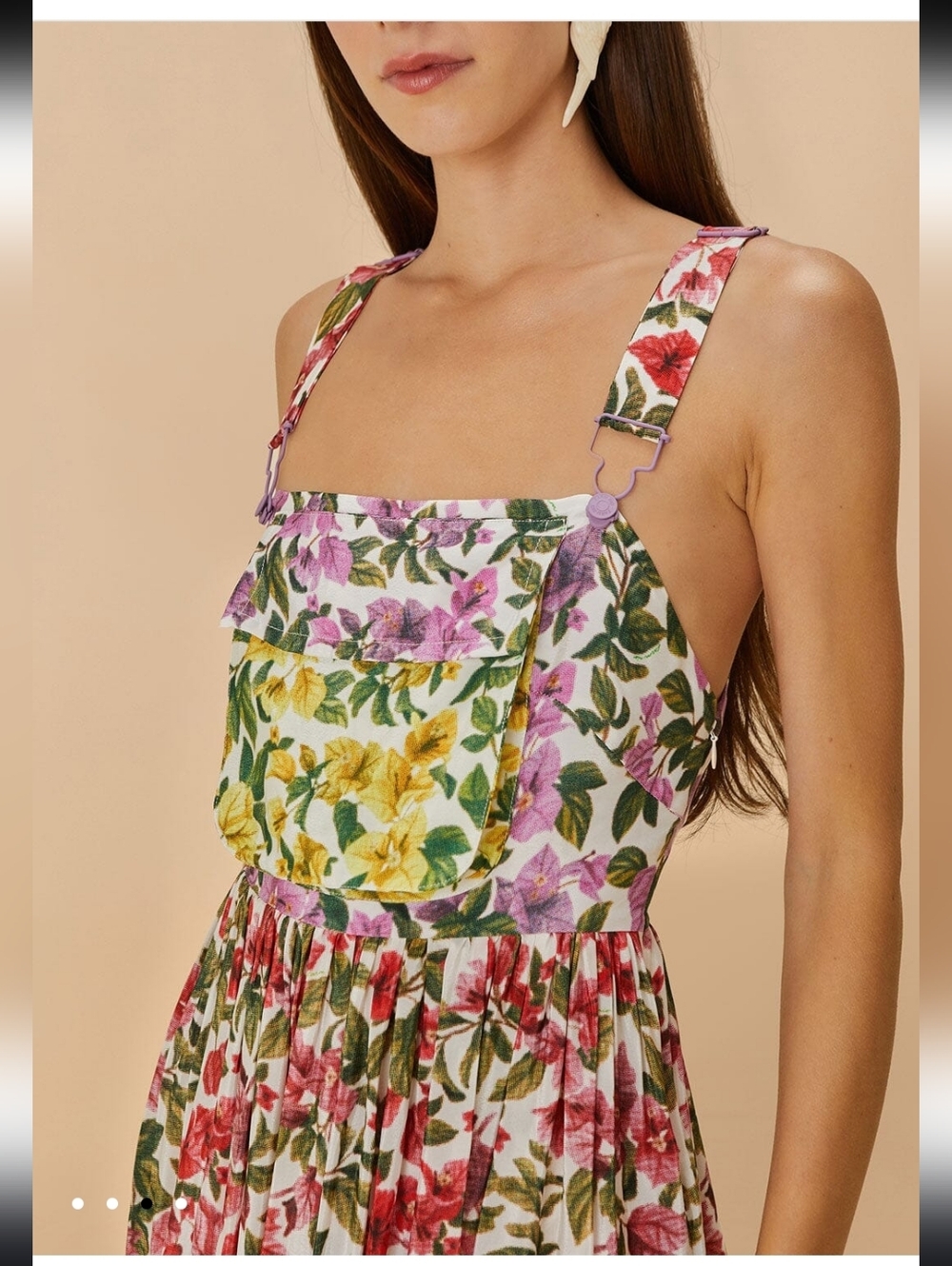 Farm Rio Maxidress - Picture 4 of 6